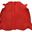 Tapis VACHE TEINTEE Maison Tergus,   rouge, dim 1.90 x 2.10 m