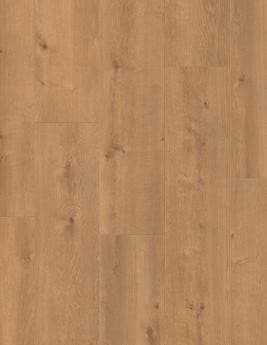 Sol stratifié EASYLIFE LEGEND 2 Easylife, aspect Bois Chêne grège, lame 19.20 x 126.10 cm