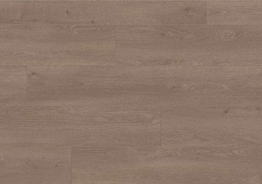 Sol stratifié EASYLIFE LEGEND 2 Easylife, aspect Bois Chêne grège, lame 19.20 x 126.10 cm