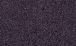 Moquette velours GRANDIOSE5, col violet foncé, rouleau 5.00 m