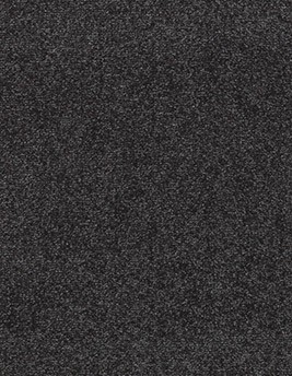 Moquette velours GRANDIOSE5, col gris anthracite, rouleau 5.00 m