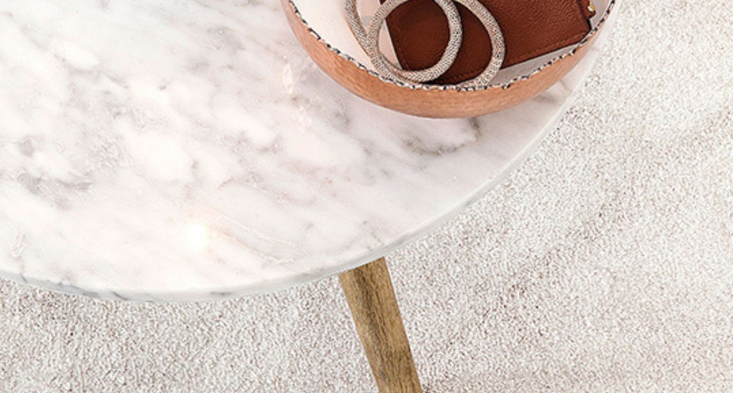 Moquette velours SEDUCTION4, col blanc, rouleau 4.00 m