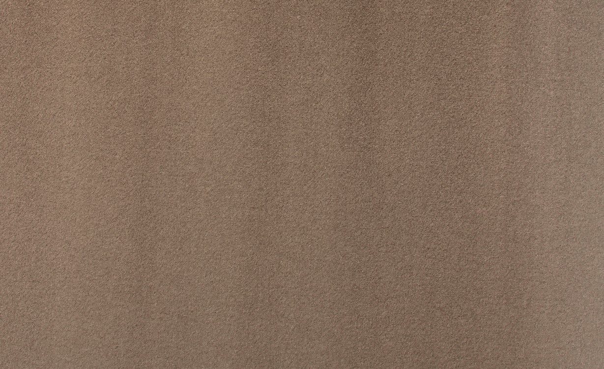 Moquette velours SEDUCTION4, col chocolat, rouleau 4.00 m