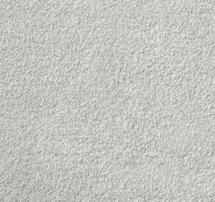 Moquette velours SEDUCTION4, col gris perle, rouleau 4.00 m