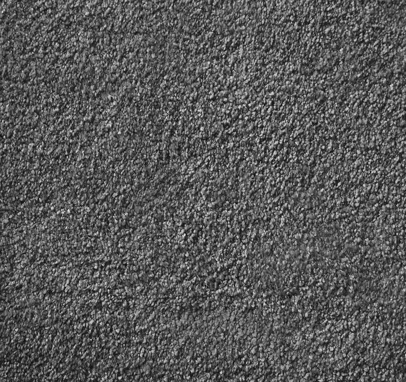 Moquette velours SEDUCTION4, col anthracite , rouleau 4.00 m