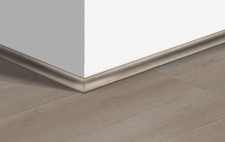 Moulure  , Mdf, décor Bois chêne grisé, h.1.70 x L. 240.00 cm