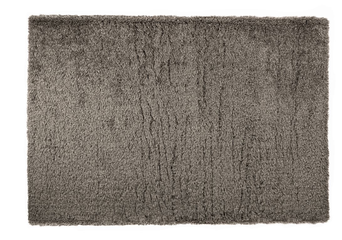 Tapis SERENA , uni gris