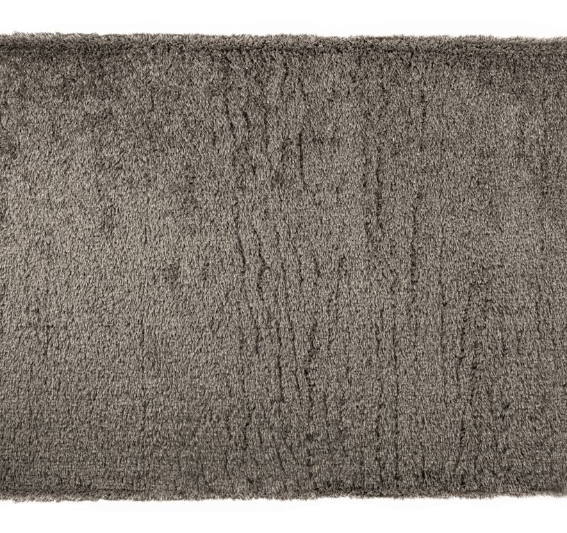Tapis SERENA , uni gris