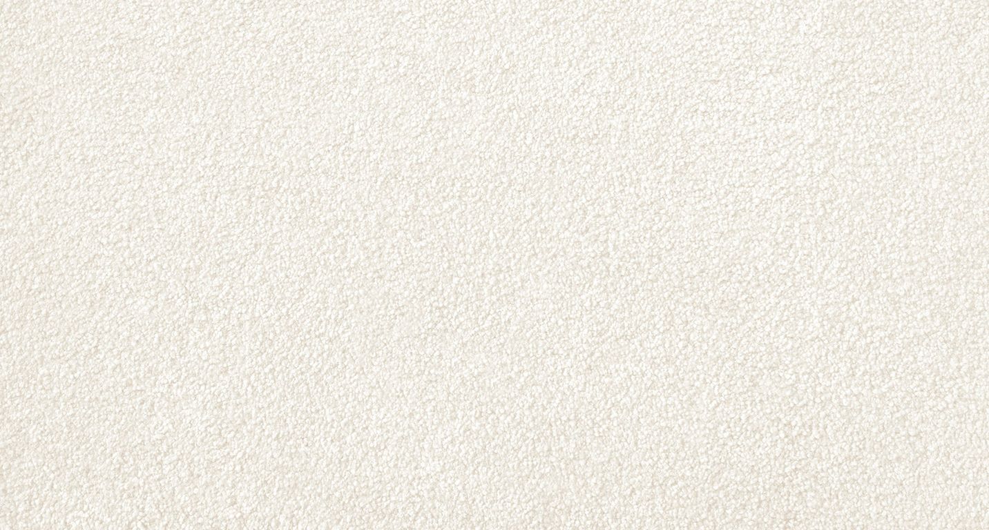 Moquette velours SUSPENSE 4, col blanc, rouleau 4.00 m