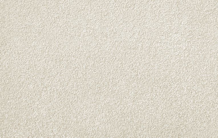 Moquette velours SUSPENSE 4, col ivoire, rouleau 4.00 m