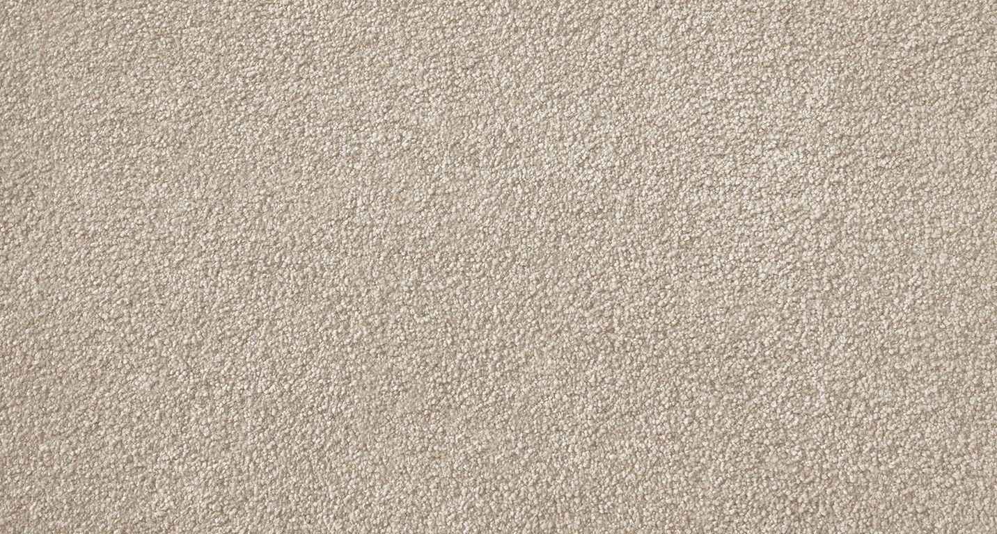 Moquette velours SUSPENSE 4, col beige, rouleau 4.00 m