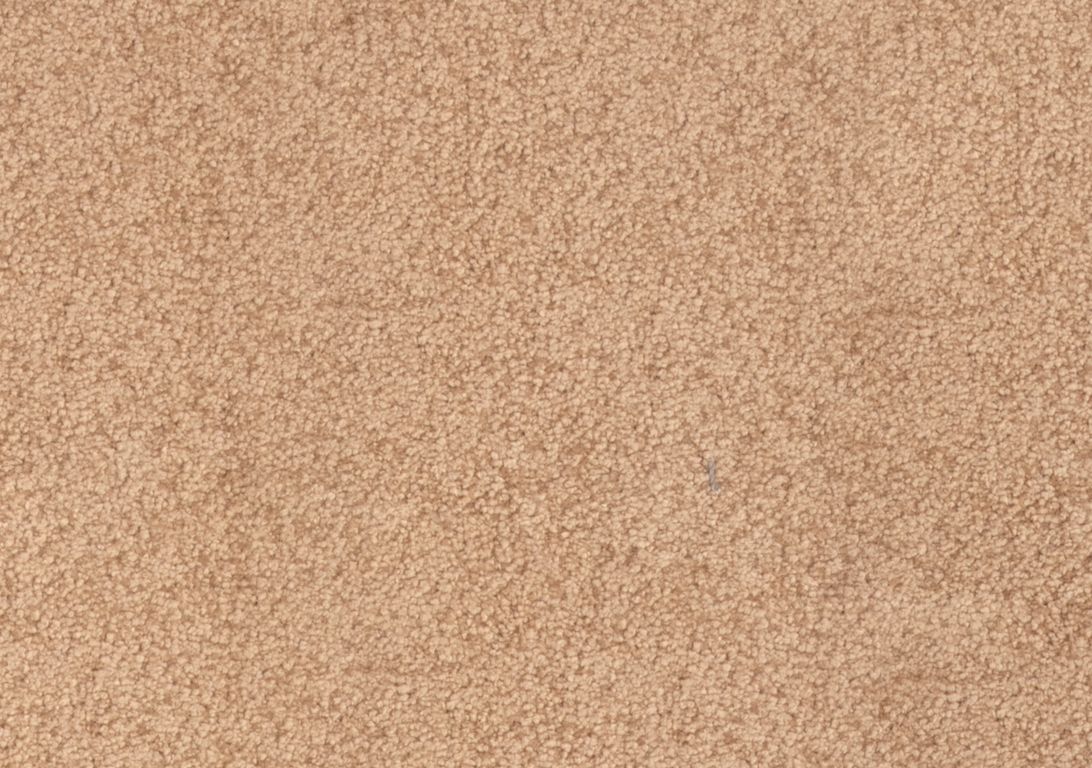 Moquette velours SUSPENSE 4, col Beige clair , rouleau 4.00 m