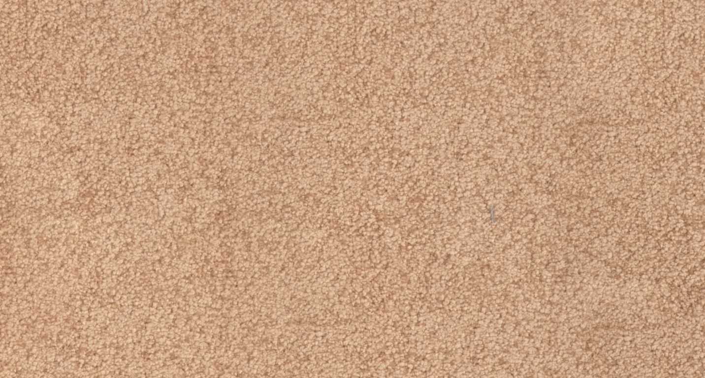 Moquette velours SUSPENSE 4, col Beige clair , rouleau 4.00 m