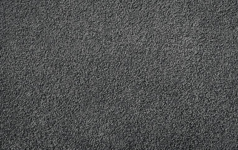 Moquette velours SUSPENSE 4, col gris nuage, rouleau 4.00 m