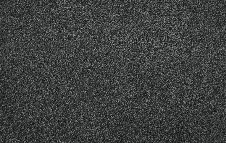 Moquette velours SUSPENSE 4, col gris anthracite, rouleau 4.00 m