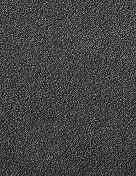 Moquette velours SUSPENSE 4, col noir, rouleau 4.00 m