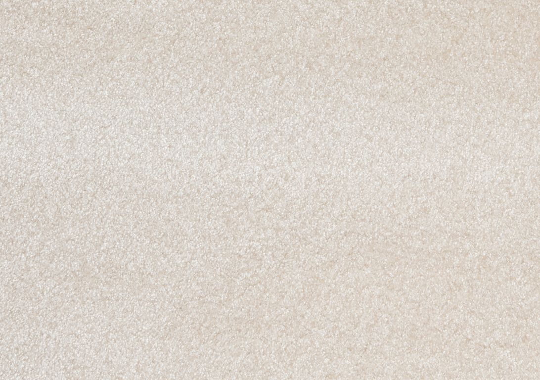 Moquette shaggy SECRET NEW 4M, col ivoire, rouleau 4.00 m