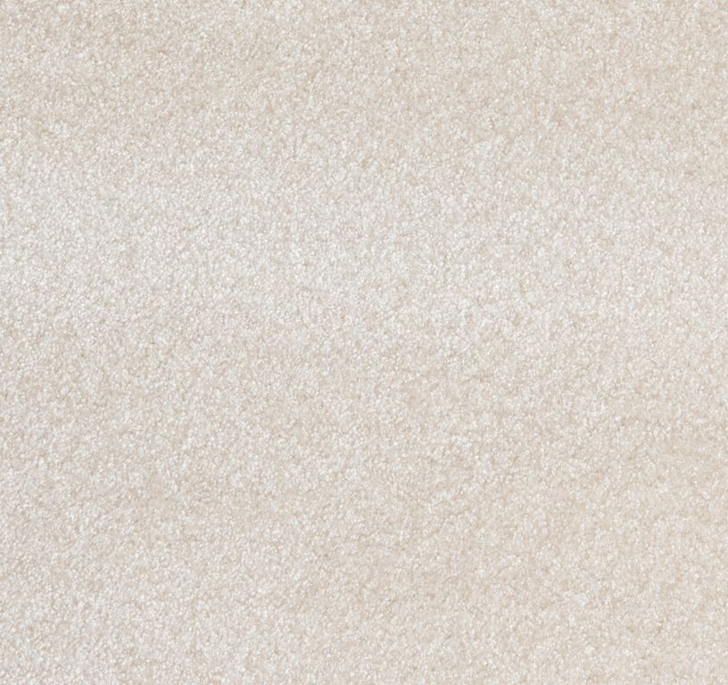 Moquette shaggy SECRET NEW 4M, col ivoire, rouleau 4.00 m