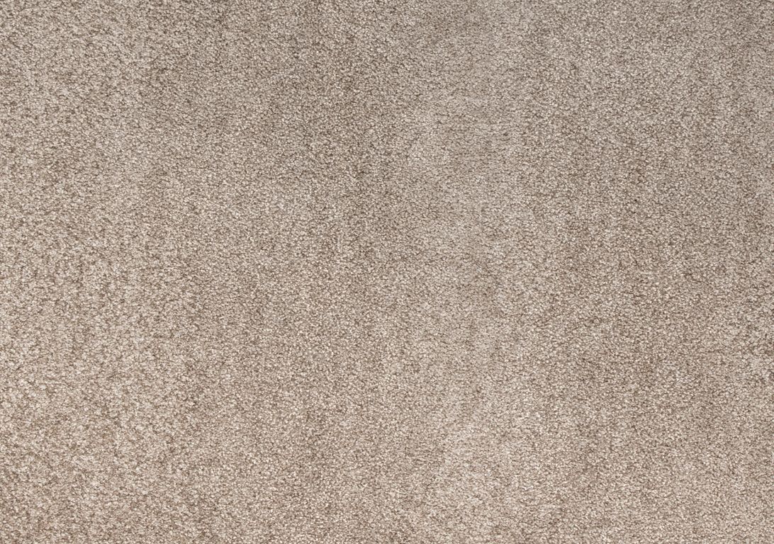 Moquette shaggy SECRET NEW 4M, col taupe, rouleau 4.00 m