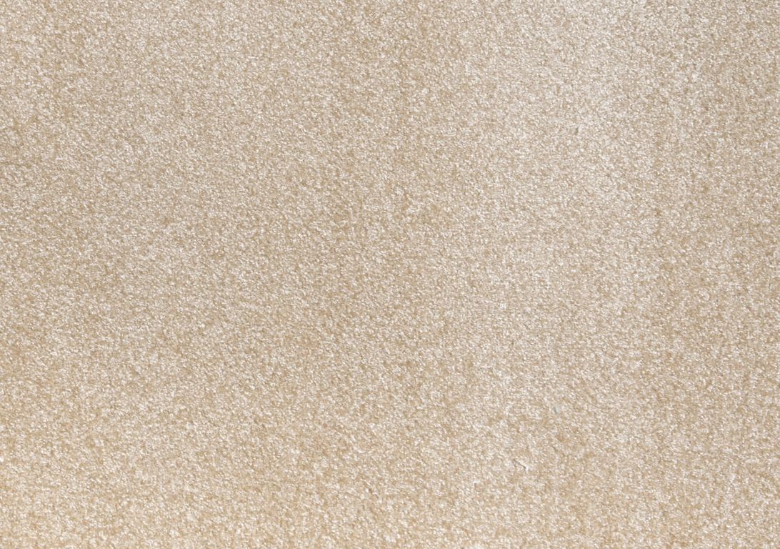 Moquette shaggy SECRET NEW 4M, col creme, rouleau 4.00 m