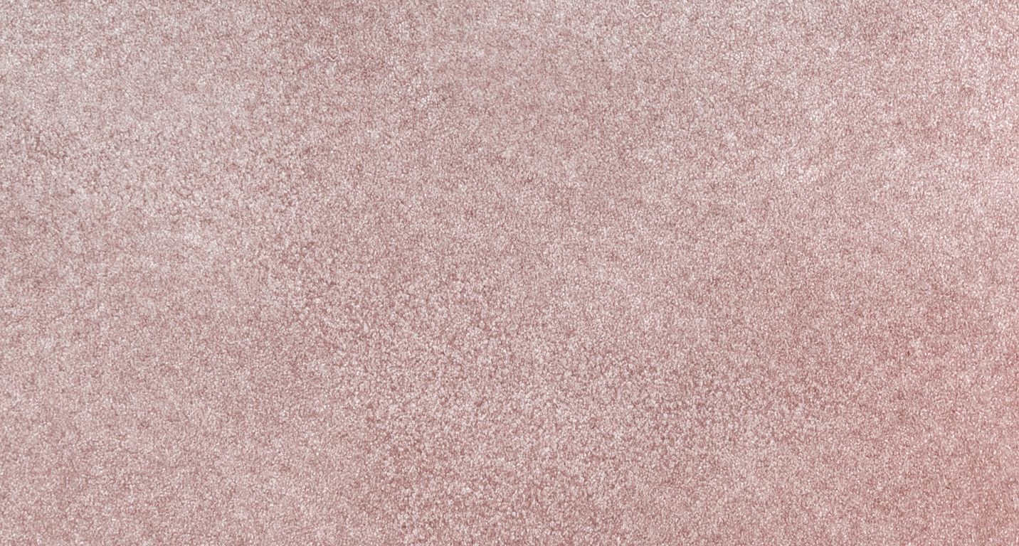 Moquette shaggy SECRET NEW 4M, col rose, rouleau 4.00 m