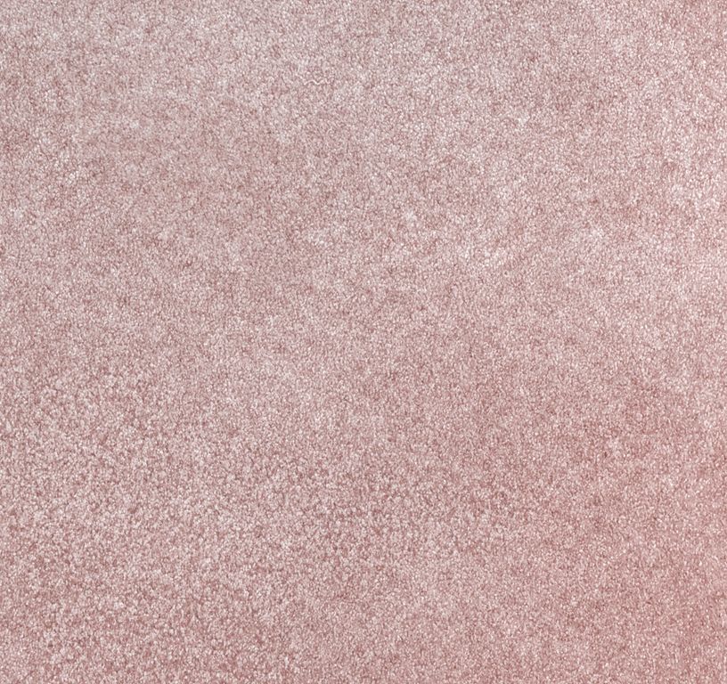 Moquette shaggy SECRET NEW 4M, col rose, rouleau 4.00 m