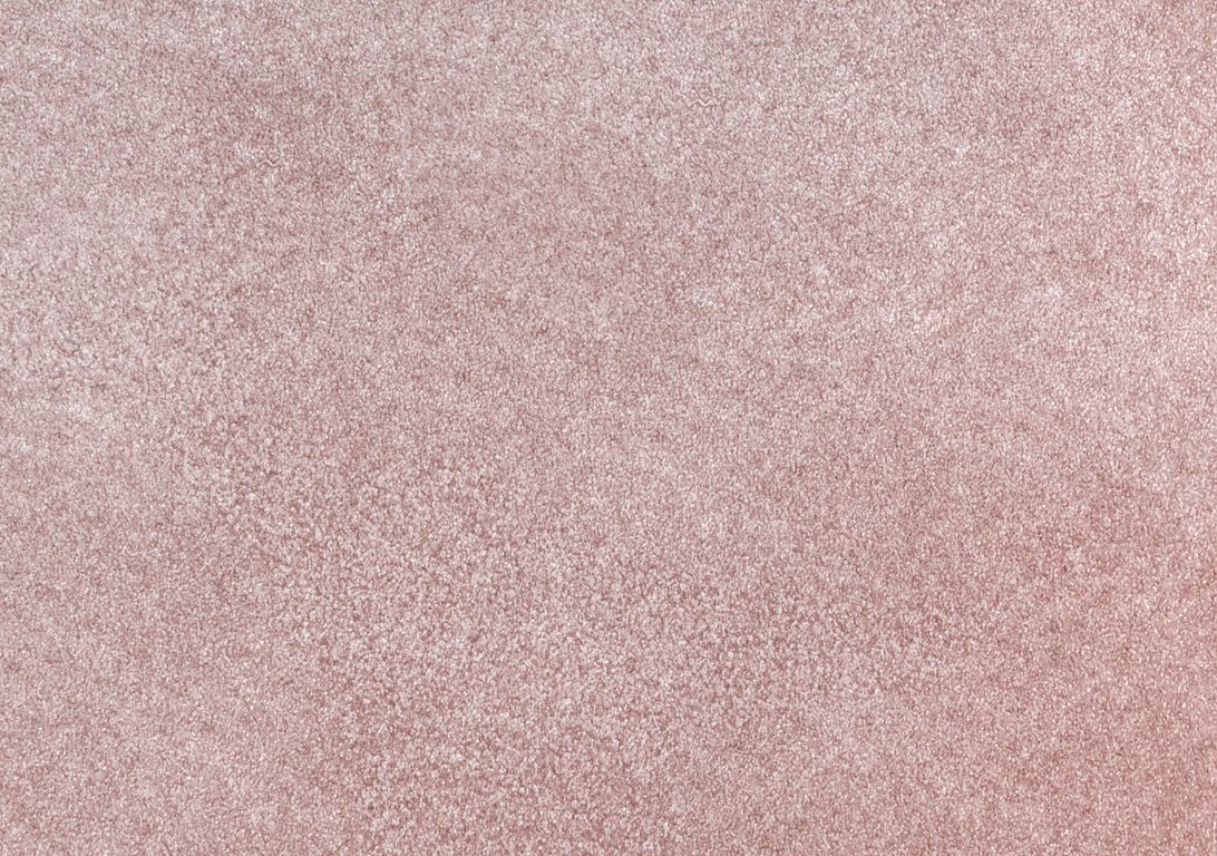 Moquette shaggy SECRET NEW 5M, col rose, rouleau 5.00 m