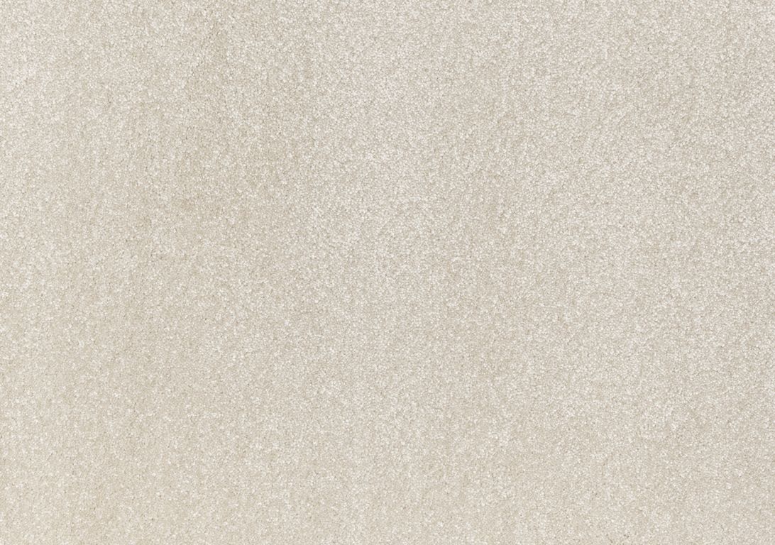 Moquette velours ORION NEW 4M, col blanc cassé, rouleau 4.00 m