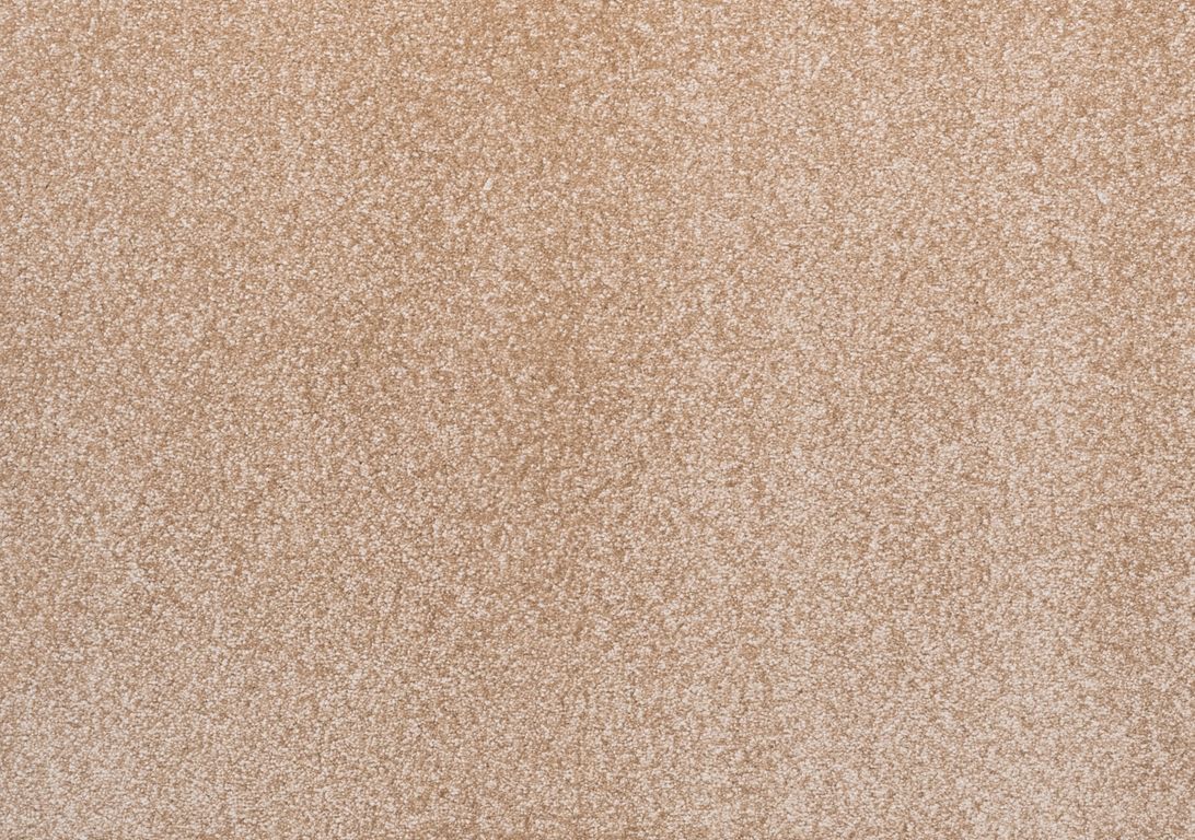 Moquette velours ORION NEW 4M, col camel, rouleau 4.00 m