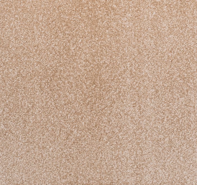 Moquette velours ORION NEW 4M, col camel, rouleau 4.00 m