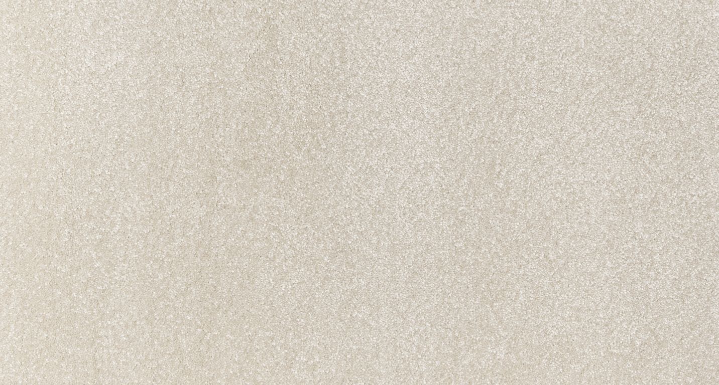 Moquette velours ORION NEW 5M, col blanc cassé, rouleau 5.00 m