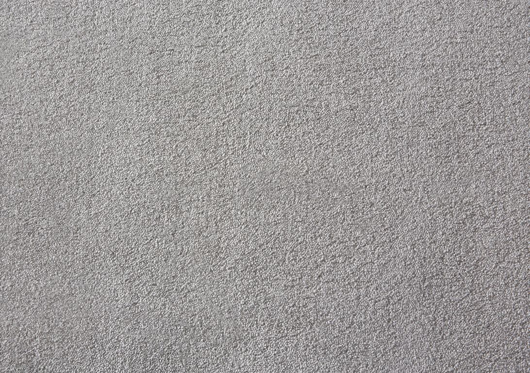 Moquette velours SURPRISE 4, col gris perle, rouleau 4.00 m