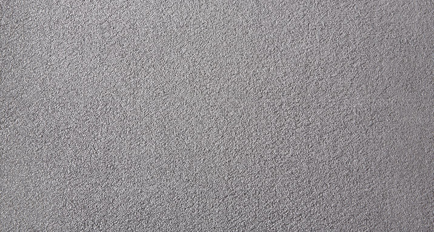 Moquette velours SURPRISE 4, col gris acier, rouleau 4.00 m