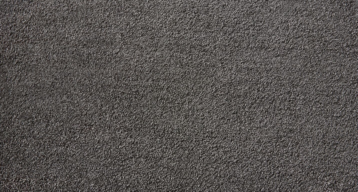 Moquette velours SURPRISE 4, col anthracite, rouleau 4.00 m