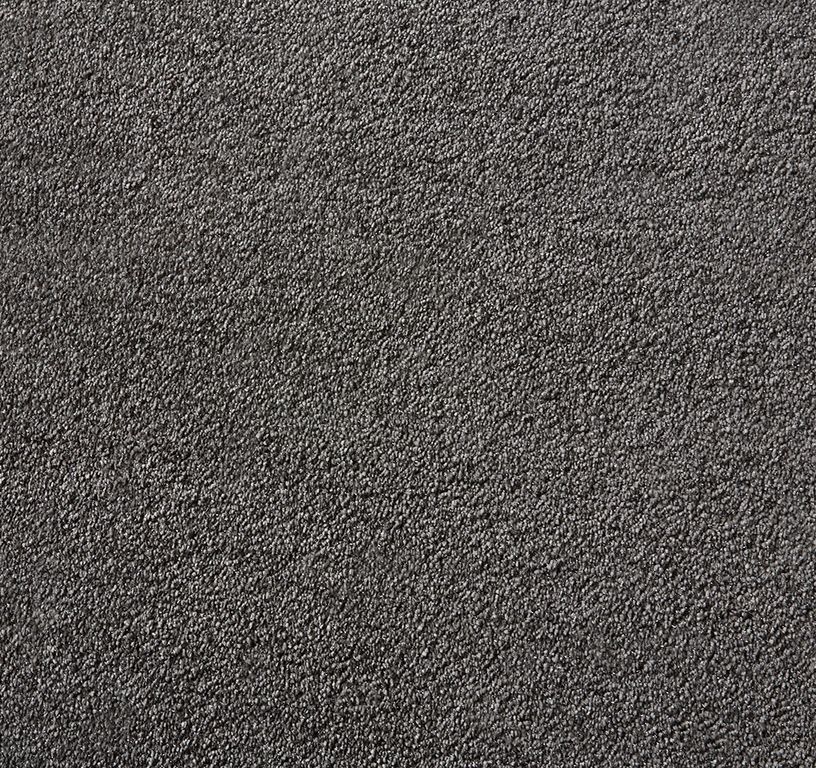 Moquette velours SURPRISE 4, col anthracite, rouleau 4.00 m