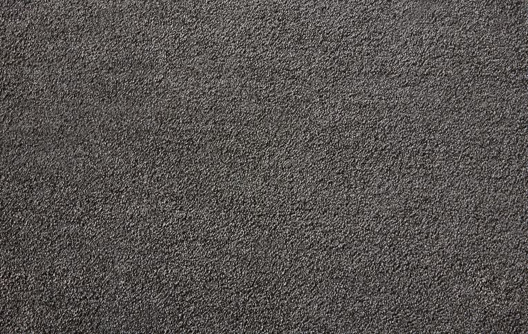 Moquette velours SURPRISE 4, col anthracite, rouleau 4.00 m