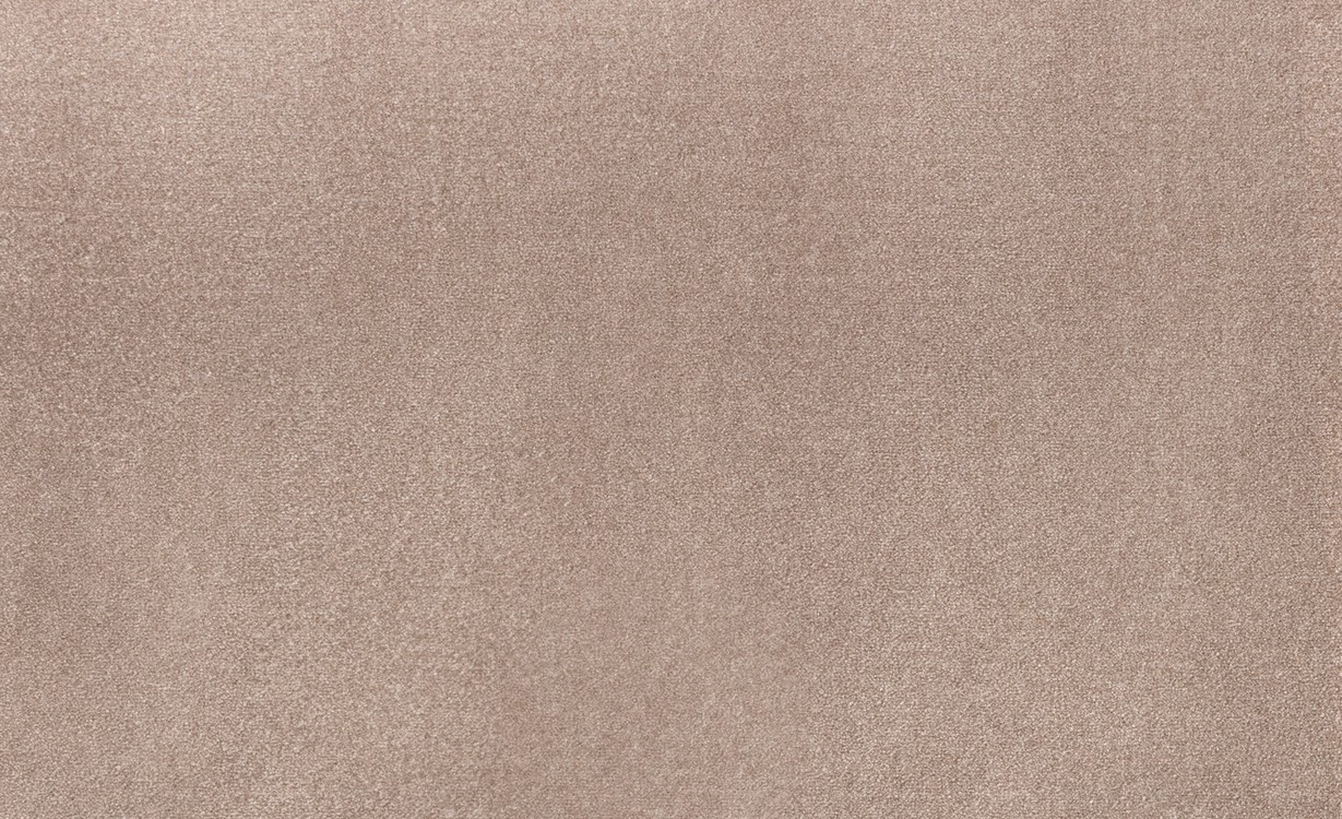 Moquette velours SENTIMENT 4M, col taupe, rouleau 4.00 m