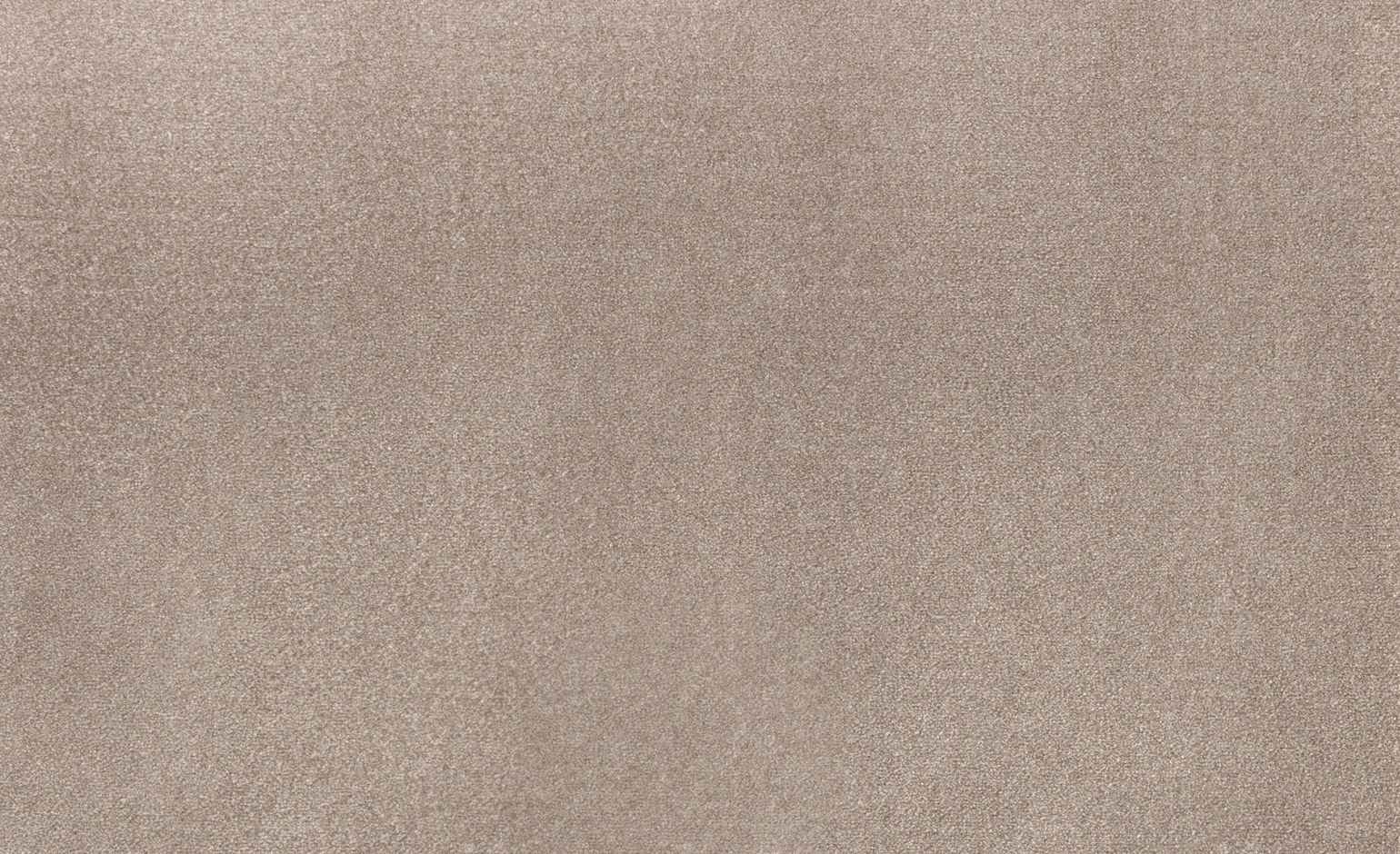 Moquette velours SENTIMENT 5M, col taupe, rouleau 5.00 m