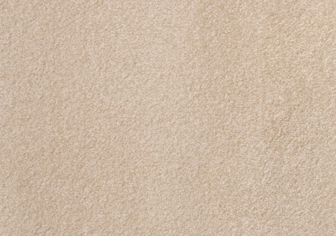 Moquette shaggy SATISFACTION 4M, col beige, rouleau 4.00 m