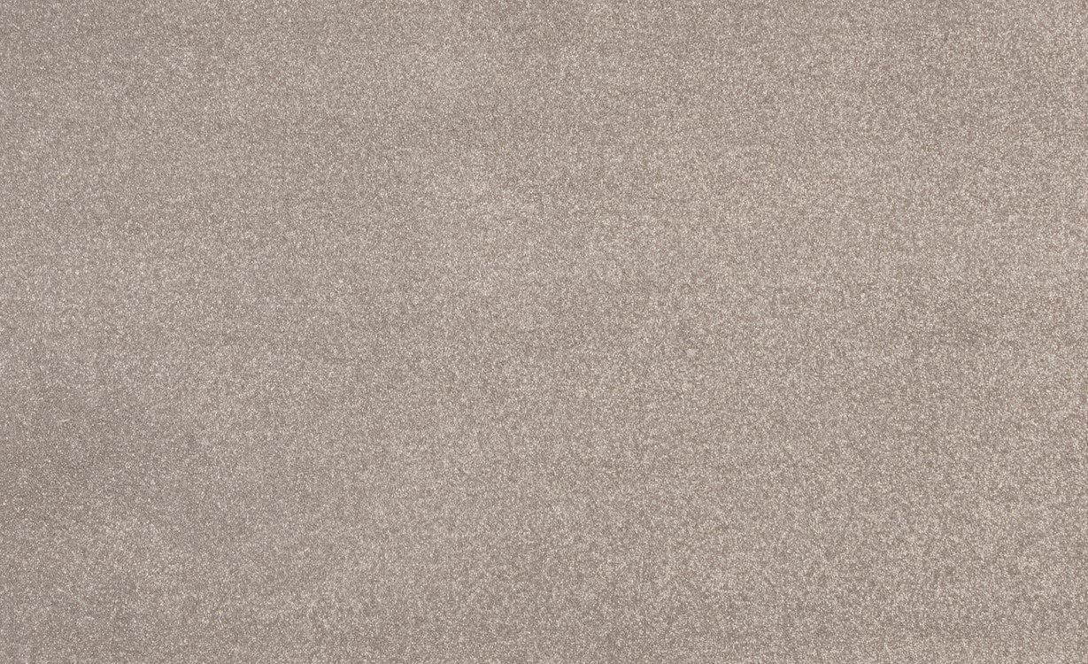 Moquette shaggy SATISFACTION 4M, col taupe, rouleau 4.00 m