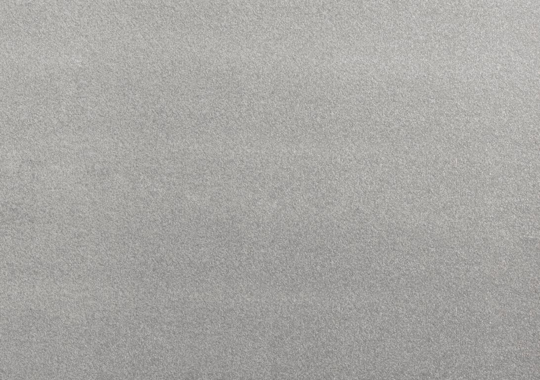 Moquette shaggy SATISFACTION 4M, col gris clair, rouleau 4.00 m