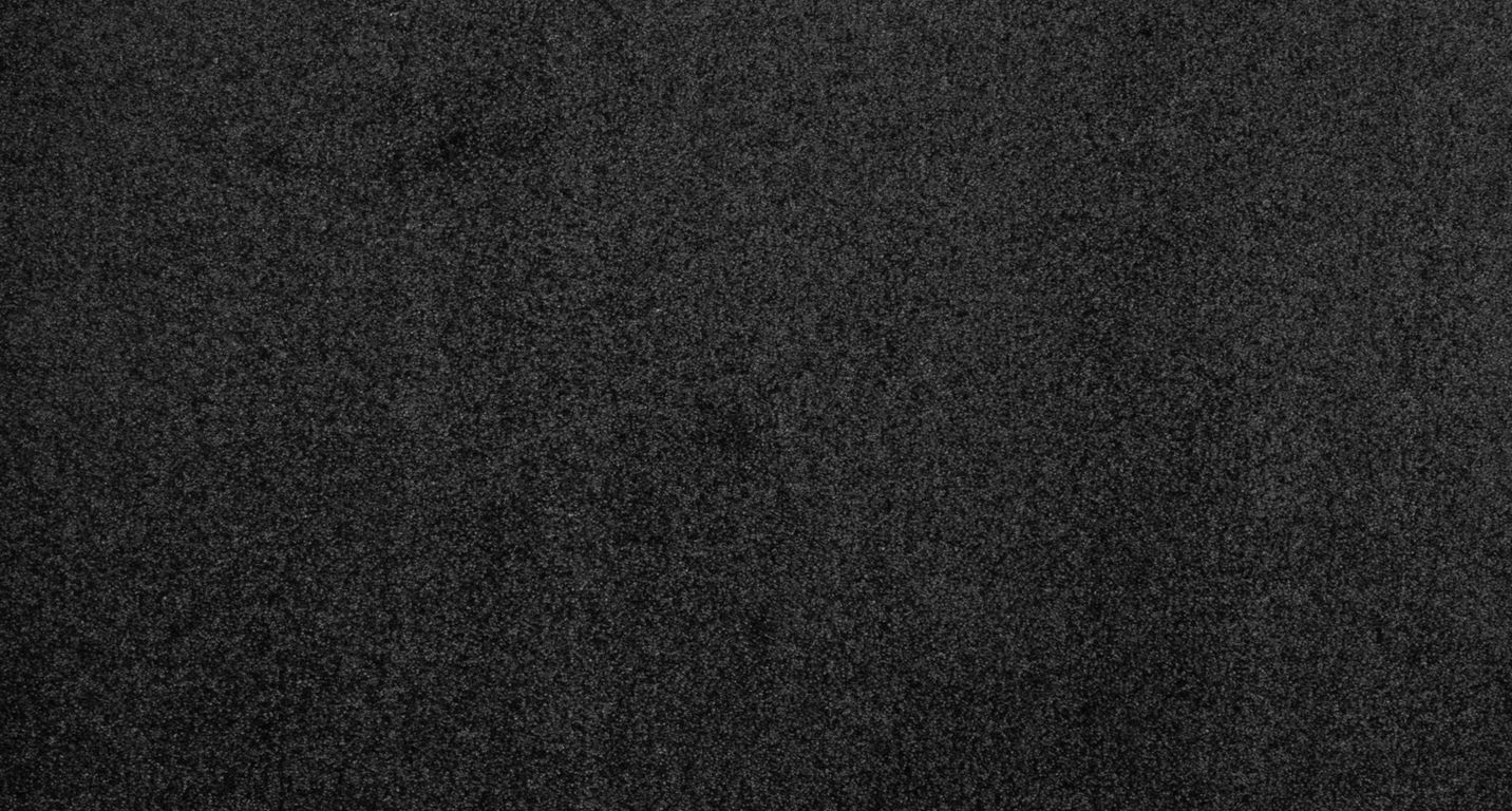 Moquette shaggy SATISFACTION 4M, col noir, rouleau 4.00 m