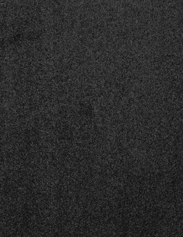 Moquette shaggy SATISFACTION 4M, col noir, rouleau 4.00 m