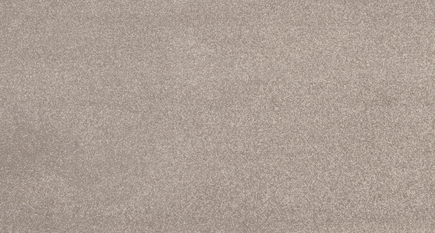 Moquette shaggy SATISFACTION 5M, col taupe, rouleau 5.00 m