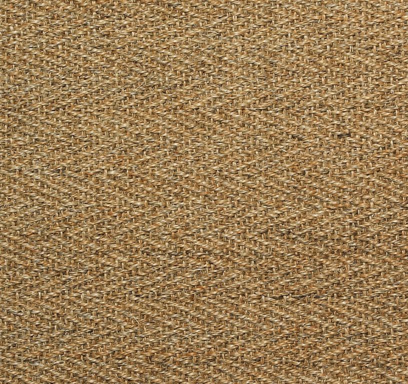 Sisal ASSAM, col Caramel, rouleau 4.00 m