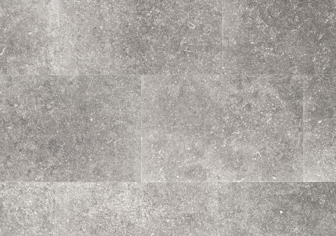 Sol stratifié QS MUSE Quick Step, aspect Carrelage Pierre bleue sombre, dalle 39.60 x 120.00 cm