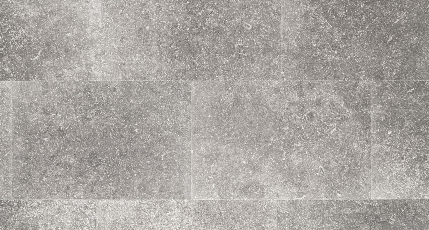 Sol stratifié QS MUSE Quick Step, aspect Carrelage Pierre bleue sombre, dalle 39.60 x 120.00 cm