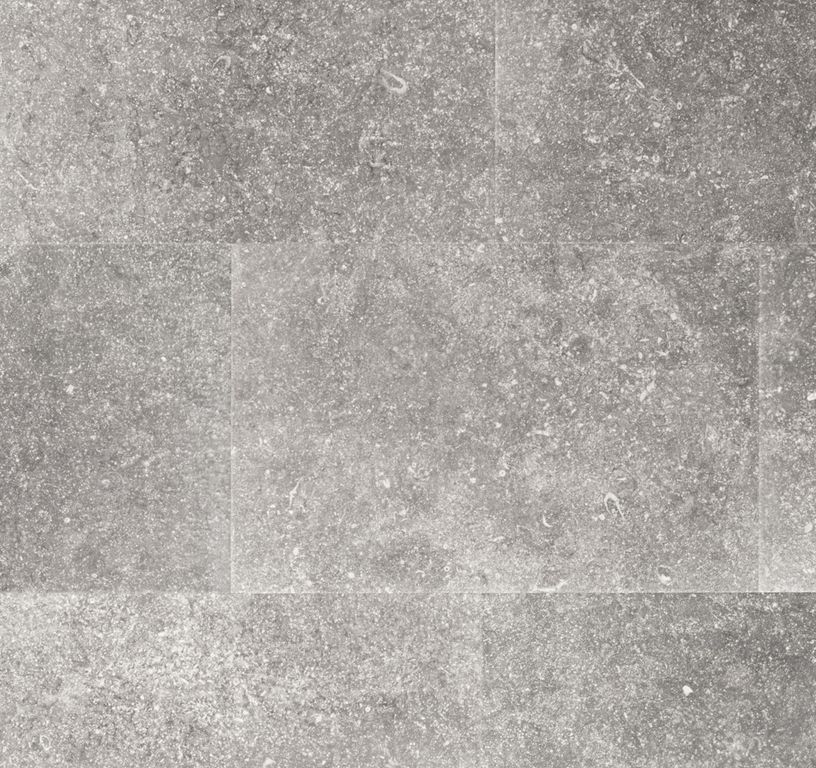 Sol stratifié QS MUSE Quick Step, aspect Carrelage Pierre bleue sombre, dalle 39.60 x 120.00 cm