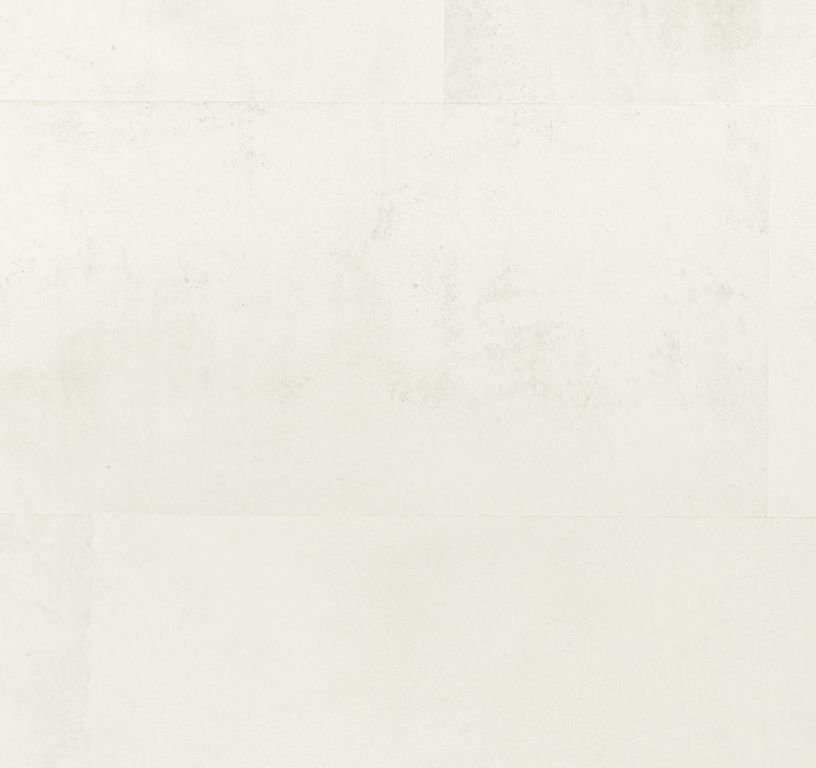 Sol stratifié QS MUSE Quick Step, aspect Carrelage Craie, dalle 39.60 x 120.00 cm