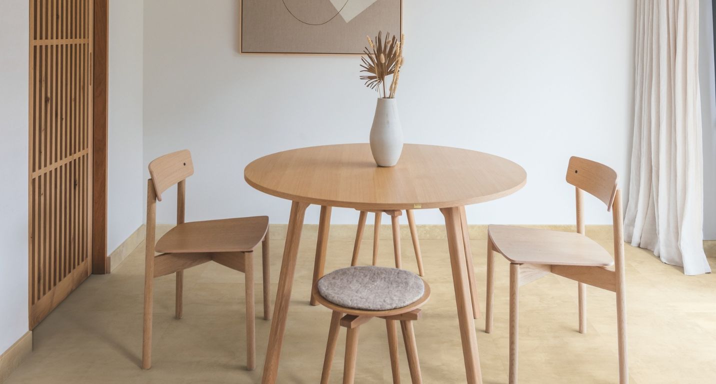 Sol stratifié QS MUSE Quick Step, aspect Carrelage Grès, dalle 39.60 x 120.00 cm